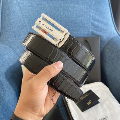 thắt lưng Montblanc nam