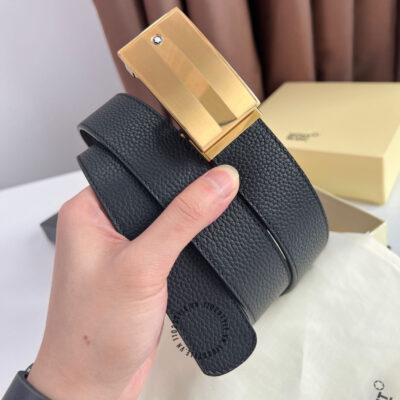 thắt lưng Montblanc nam