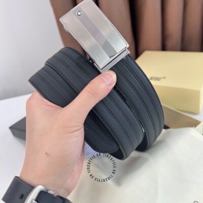 thắt lưng Montblanc nam