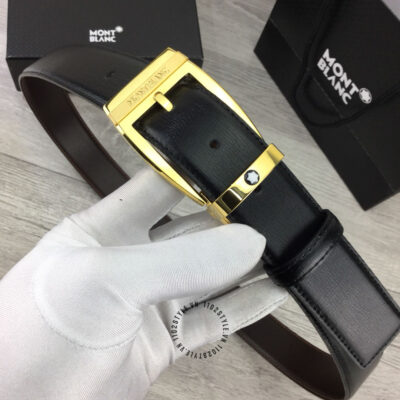 Thắt lưng Montblanc nam