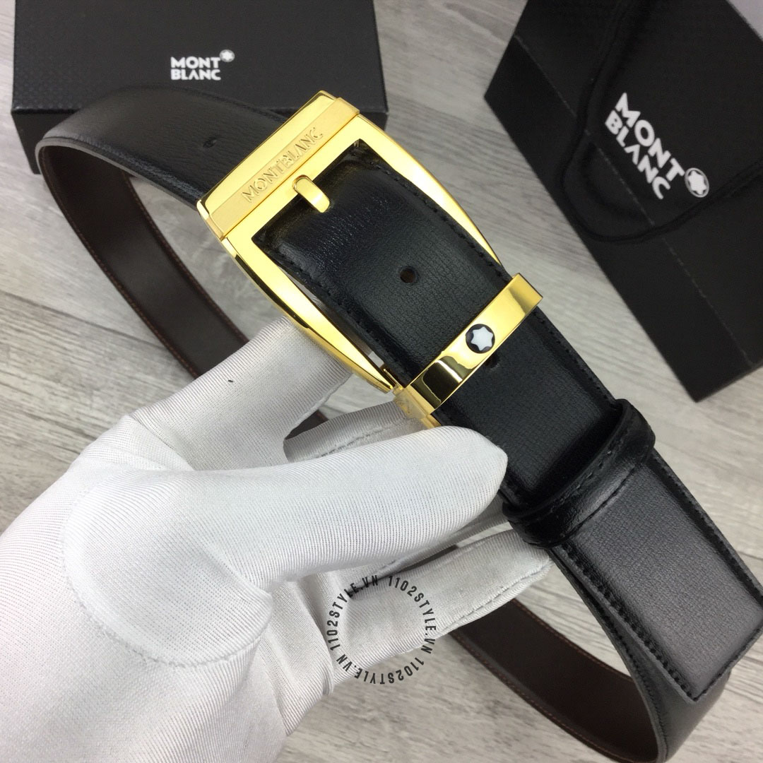 Thắt lưng Montblanc nam