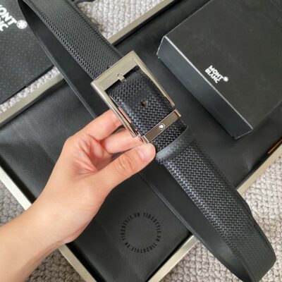thắt lưng montblanc nam chính hãng