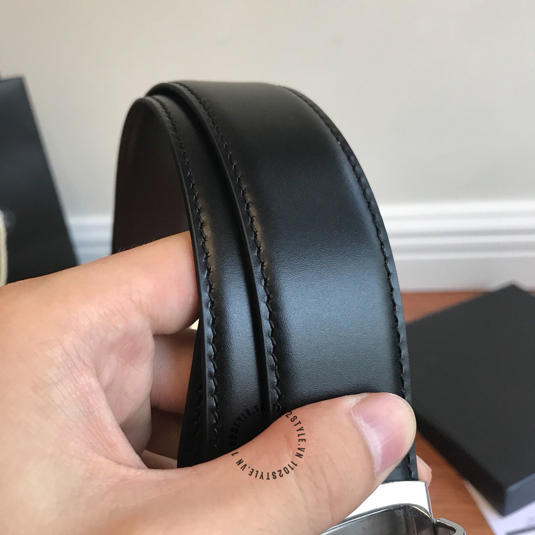 thắt lưng montblanc nam chính hãng