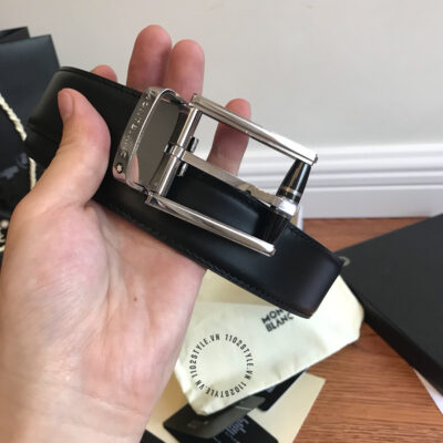 thắt lưng montblanc nam chính hãng