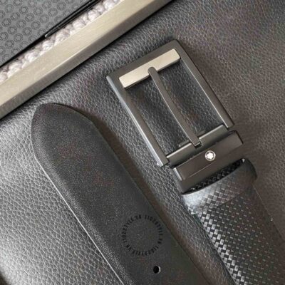 thắt lưng montblanc nam chính hãng