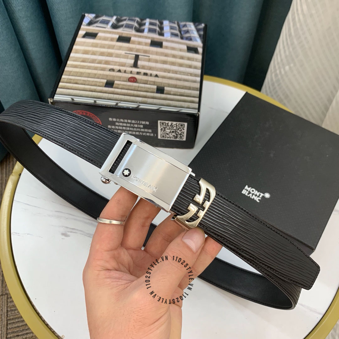 thắt lưng Montblanc nam giá rẻ