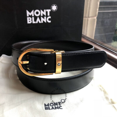 thắt lưng montblanc nam giá rẻ