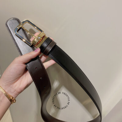 thắt lưng montblanc super fake