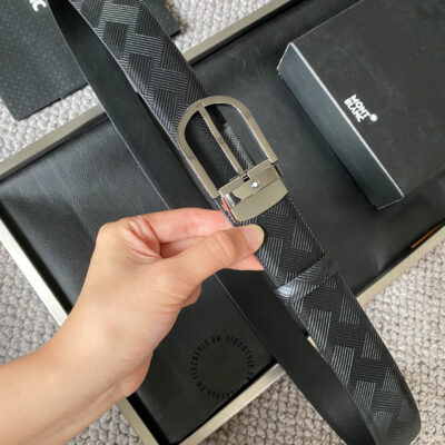 thắt lưng montblanc super fake
