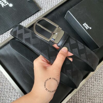 thắt lưng montblanc super fake