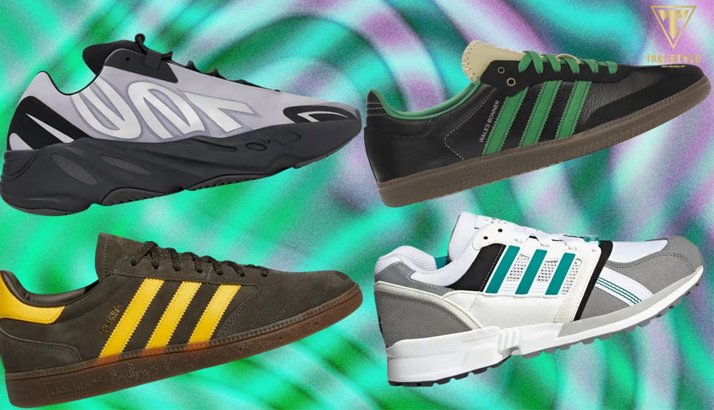 Đôi nét về thương hiệu giày Adidas nam chính hãng