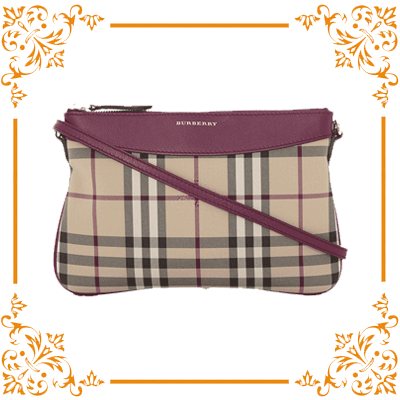Túi Đeo Chéo Burberry