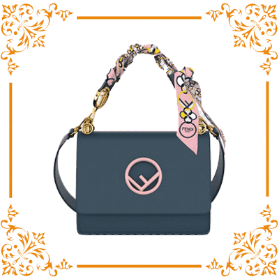 Túi đeo Chéo Fendi