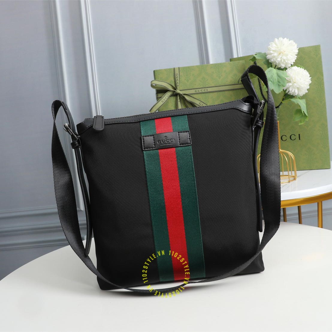 túi đeo chéo gucci nam