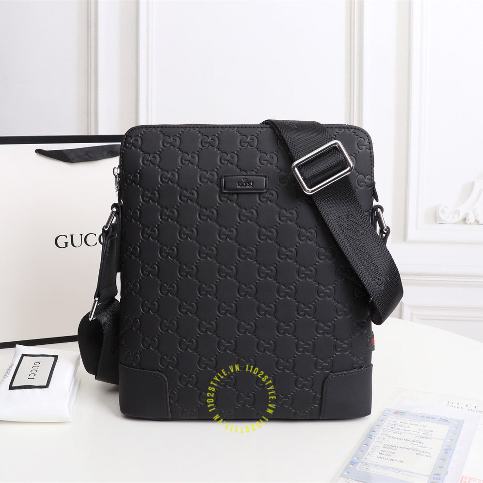 túi đeo chéo nam gucci