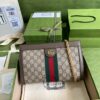 Túi gucci đeo chéo