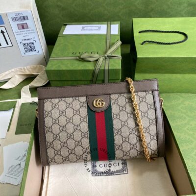 Túi gucci đeo chéo