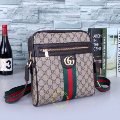 túi nam gucci đeo chéo