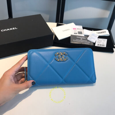 ví dài chanel cao cấp