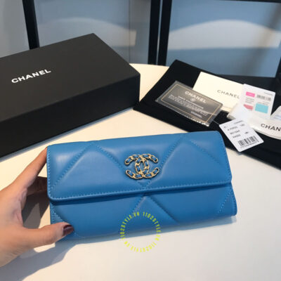 ví dài chanel cao cấp