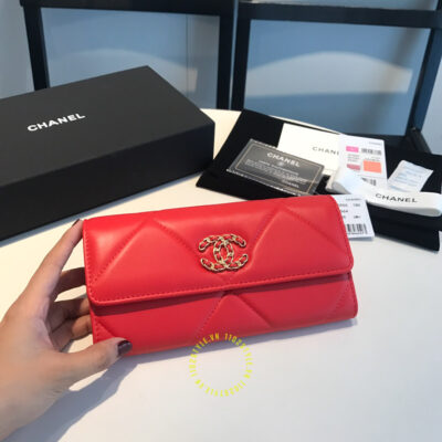 ví dài chanel giá rẻ