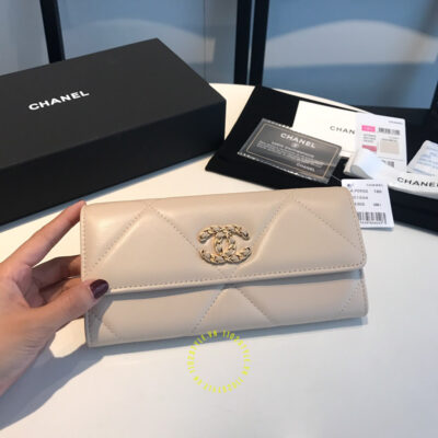 ví dài chanel giá rẻ