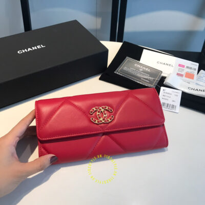 ví dài chanel giá rẻ