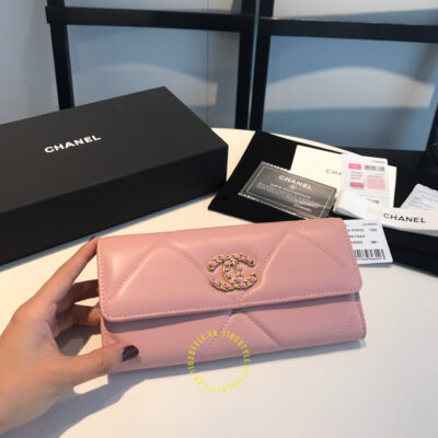 ví dài chanel nữ