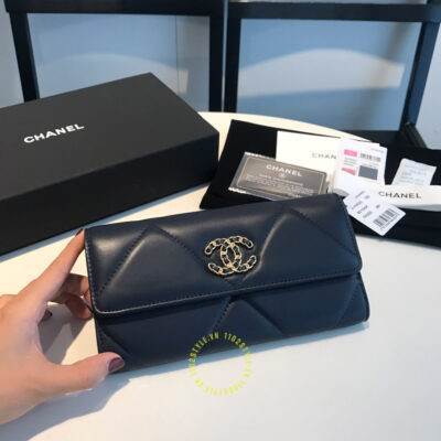 ví dài chanel nữ
