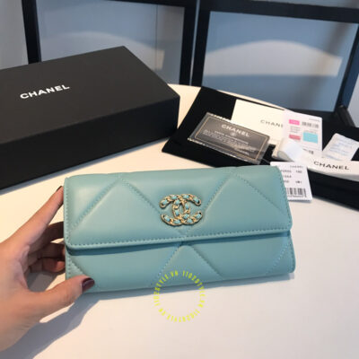 ví dài chanel nữ