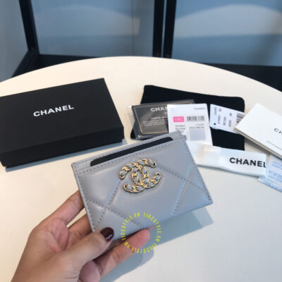 ví nữ chanel
