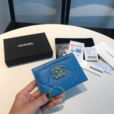 ví nữ chanel