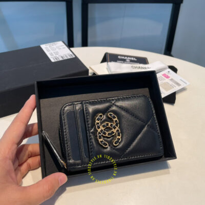 ví nữ chanel