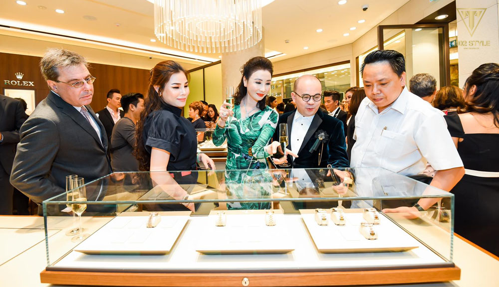 Chính sách bảo mật thông tin của khách hàng