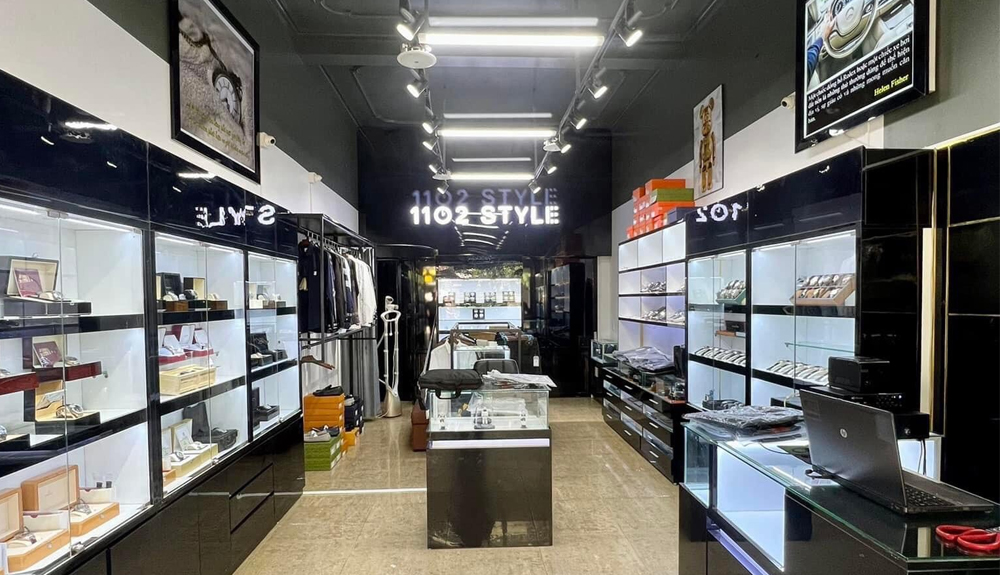 Showroom 1102 STYLE - Nơi cung cấp các thời trang cao cấp uy tín bậc nhất