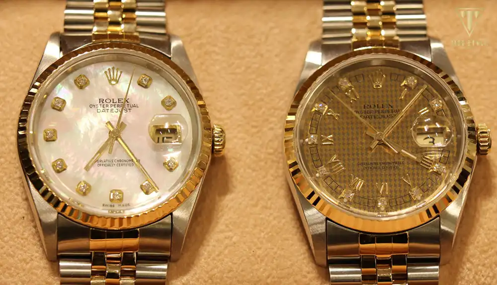 đồng hồ cặp đôi Rolex