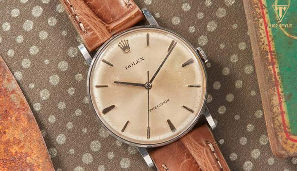 đồng hồ Rolex cổ xưa