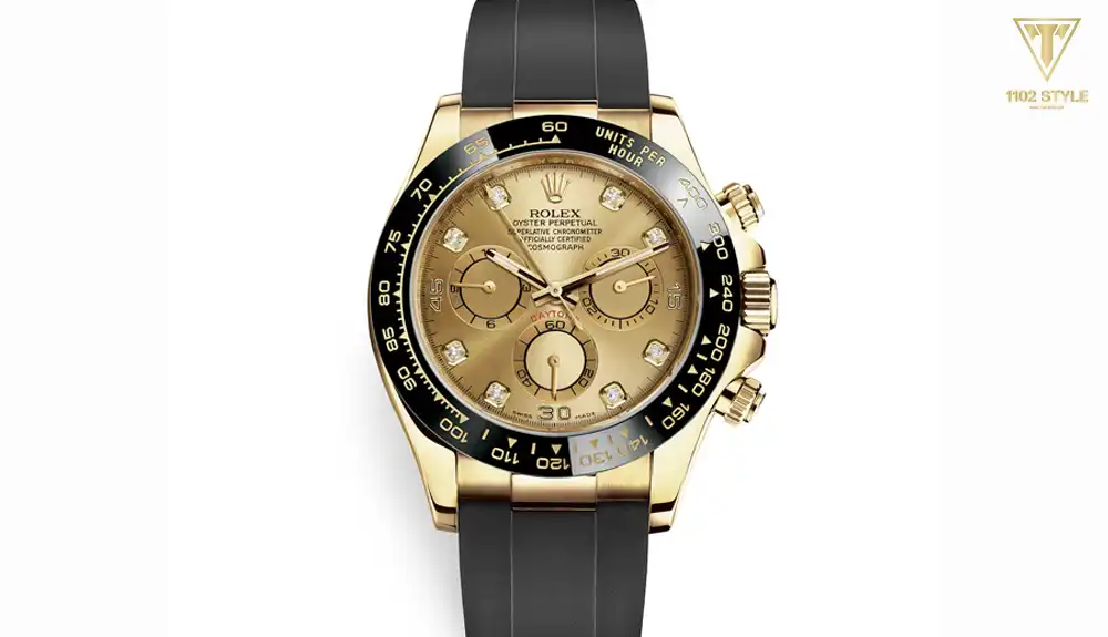 Đồng hồ Rolex giá 1 tỷ Daytona 40mm
