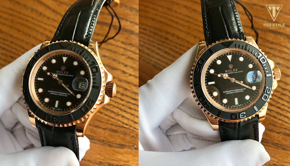 Thiết kế của các mẫu đồng hồ Rolex giá 4 triệu thường khá đơn giản cho người dùng lần đầu tiếp xúc.