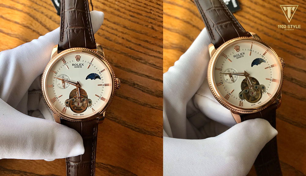 Có nên mua đồng hồ Rolex giá 4 triệu không ?