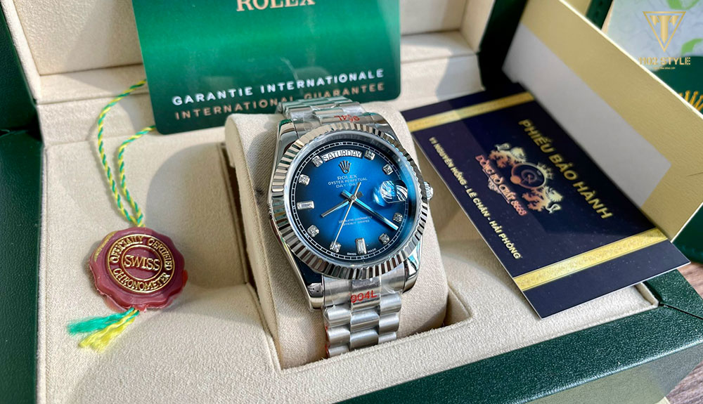 Đồng hồ Rolex Replica 1:1 - Sự lựa chọn hoàn hảo