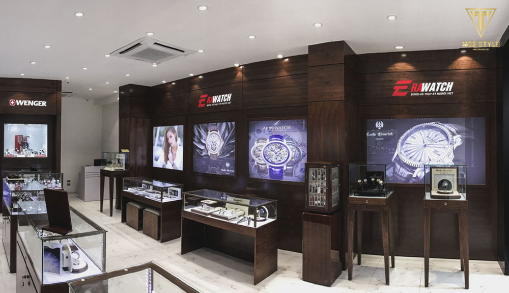 Erawatch – Cửa hàng đồng hồ Rolex chính hãng tại Hà Nội