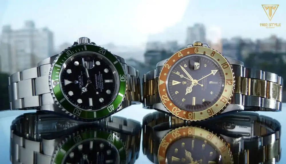mặt đồng hồ rolex