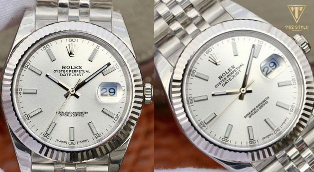 Đồng hồ Rolex DateJust 126334-0004