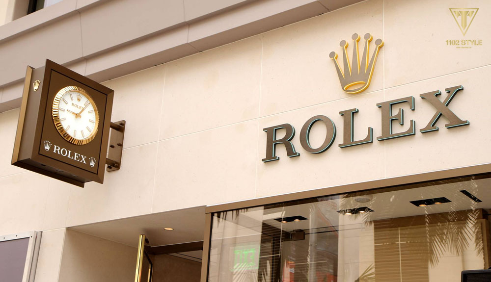 Đồng hồ Rolex chính hãng tại Hà Nội