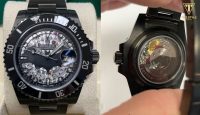 Rolex lộ cơ Batman