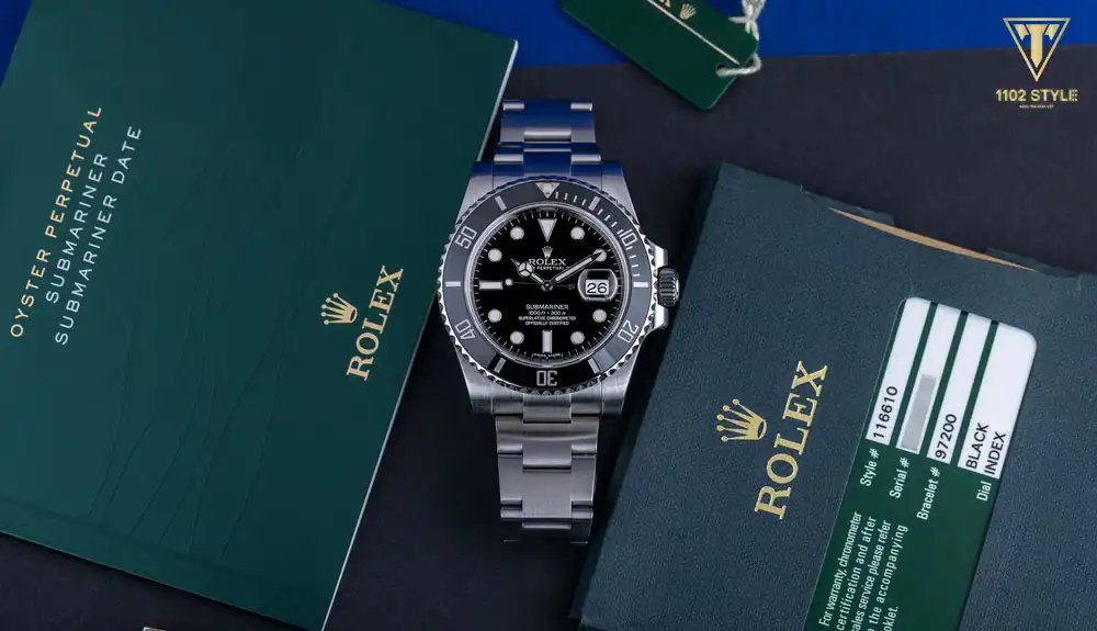 Tại sao đồng hồ Rolex lại đắt? 10 Lý giải cho sự đắt đỏ này