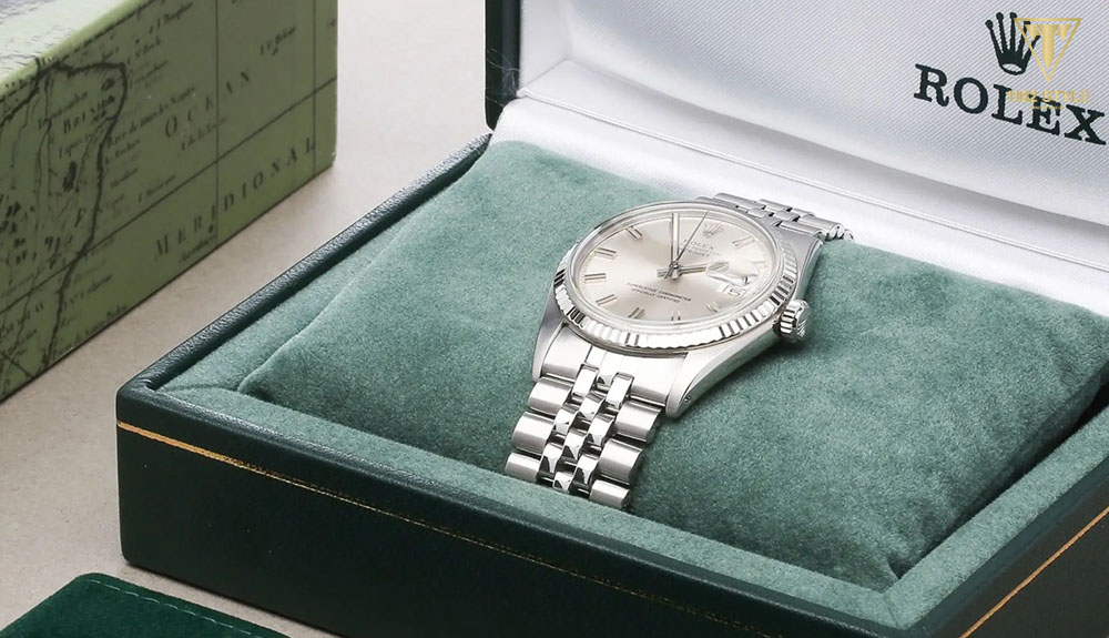 Thụy Sỹ – Nơi sản xuất đồng hồ Rolex chính hãng