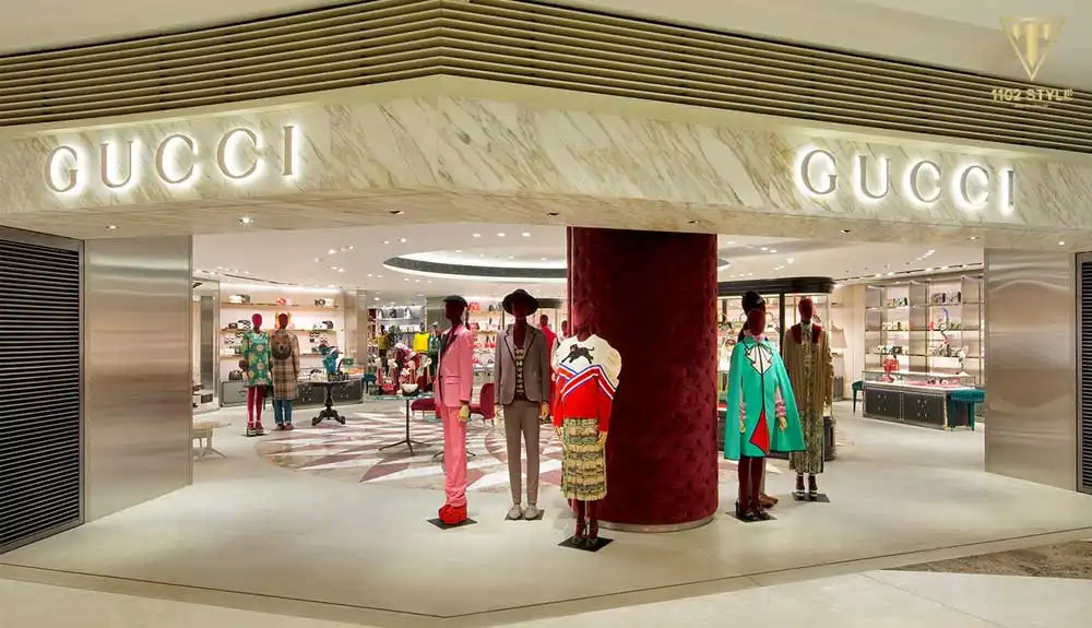 Thương hiệu thời trang Gucci là gì? Hãng Gucci là của nước nào?