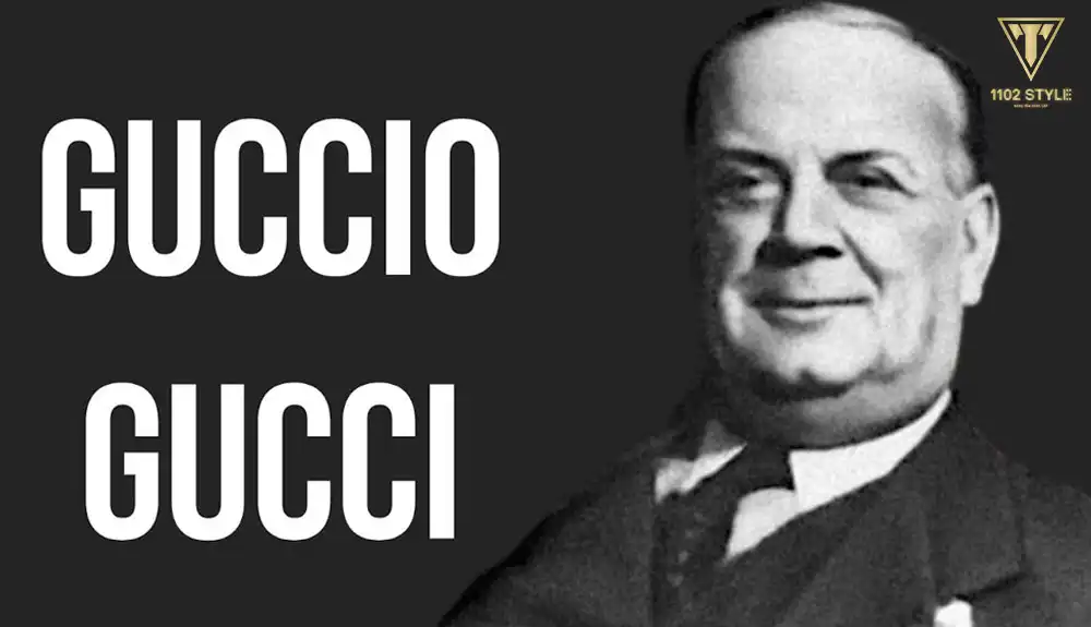 Lịch sử hình thành và phát triển của thương hiệu GucciLịch sử hình thành và phát triển của thương hiệu Gucci